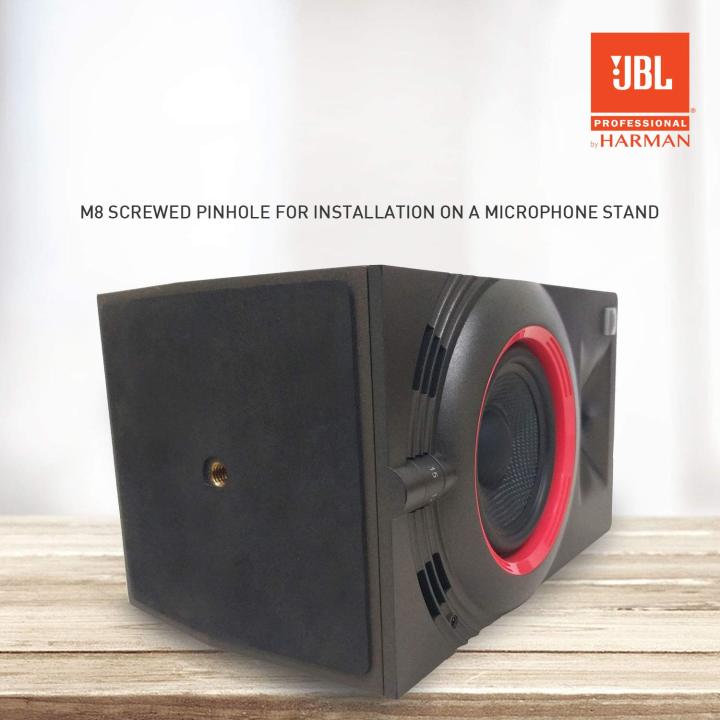 JBL%20Professional%20NANO%20K3-3"%20Full-range%20Powered%20Studio%20Monitor%20Pair%20-%20Image%204