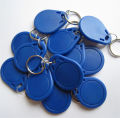 1PCS RFID IC Key Tags Keyfobs Token NFC TAG Keychain 13.56MHz Arduino DENGYOUZHOU. 