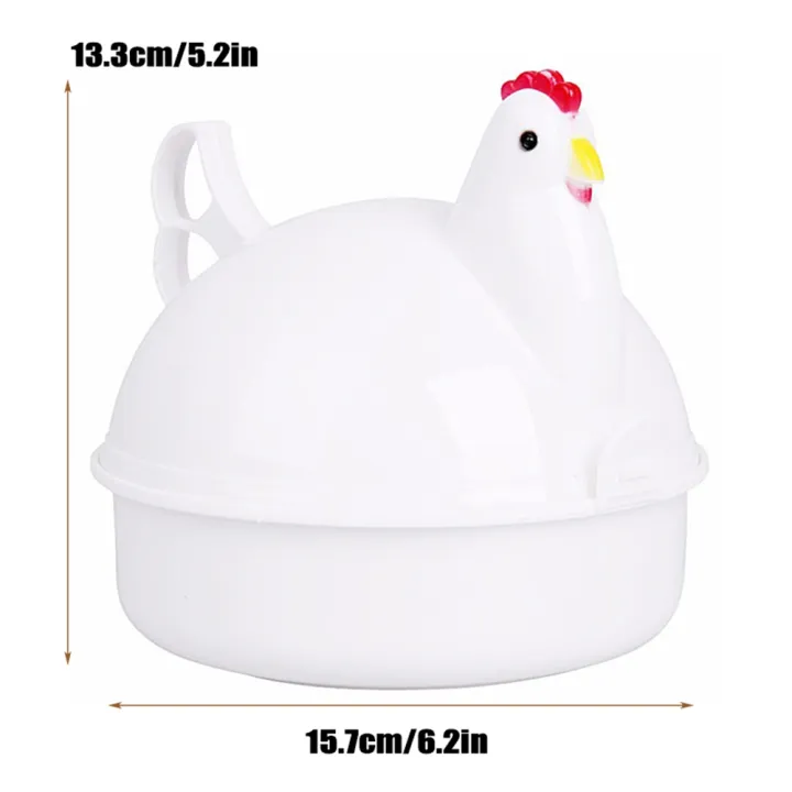 Spreeshop%20Kitchen%20Microwave%20Eggs%20Steamer%20Chicken%20Shaped%204%20Egg%20Boiler%20Novelty%20Cooking%20Appliances%20Household%20Egg%20Tool%20-%20Image%204