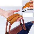 Wrap Stroller Luggage Handle Wrap Leather Shoulder Strap Pad Cover Suitcase Grip Protective Luggage Bag Handle. 