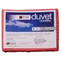 Celcius Duvet Cover (Classic Colour: Poppy) -90x90. 