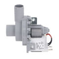 Washer Drain Pump Motor 30W 0.2A 20LPM Washing Machine Pump Motor AC220-240V. 
