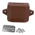 1 Pc Car Push Lock RV Caravan Home Cabinet Drawer Latch Button Locks. 