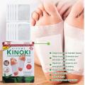 Korea Kinoki Foot Patch Deep Detox 10-200 s Adhesives Body Toxins Pad Feet Care Anti Cellulite Slimming Foot Tool. 
