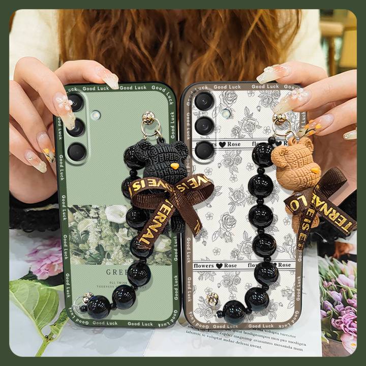 Cartoon Skin-friendly feel Phone Case For Samsung Galaxy A26 5G Back Cover Simplicity phone case soft case Anti-knock