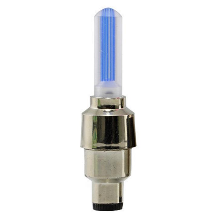 Mirage LED Wheel Light High Brightness Rust Resistant Valve Cap Lamp