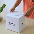 Photo Studio Photography Light Portable Box Lighting Tent Kit Backdrop Mini Room Object Photography Camera Photo booth Light Room photo shoot box photo box picture box Light Box mini Studio photo taking box. 