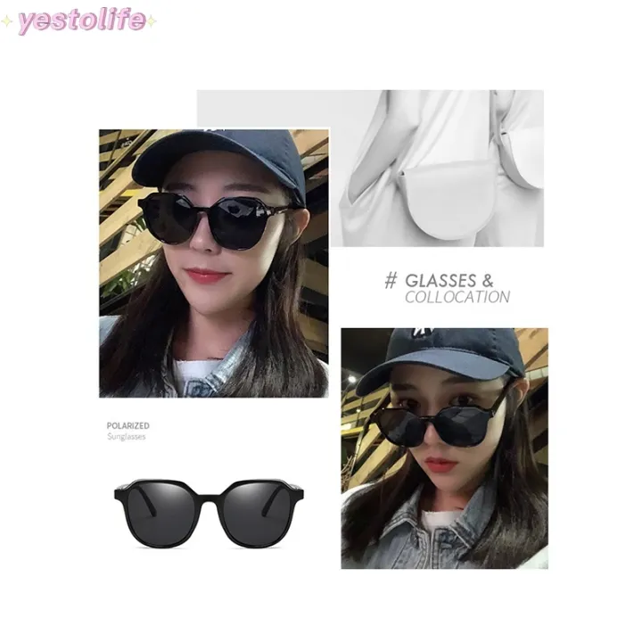 %5BY%5D%20New%20Ins%20Sunglasses%20Female%20Korean%20Round%20Face%20Sunglasses%20Anti-Ultraviolet%20Fashion%20Eyeglasses%20Y%20-%20Image%202