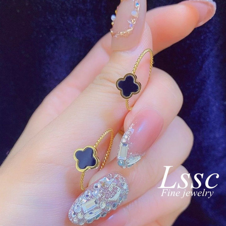 ShopSphere%20Vintage%C2%A0Diamond%20Clover%20Necklace%20for%20Women%20Kwintas%20Gold%20Stainless%20Steel%20Pendant%20Chain%20Choker%20Accessories%20Jewelry%20-%20Image%208