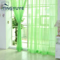 Lightweight Gauzy Valances Door Window Curtain Drape Sheer Home Wedding Decor. 
