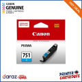 Canon CLI 751 | CLI751| CLI-751 Black/Yellow/Magenta/Cyan Original Ink (PC599A,PC600A, PC601A, PC602A) | Printer Cartridges.lk | Best Price in Sri Lanka. 