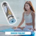 00x6mm 1800x5 single yoga mat outdoor aluminum foil moisture-proof multi-functional lightweight picnic mat. 