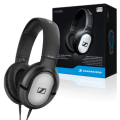 SENNHEISER HD 206 Closed-Back Over Ear Headphones. 
