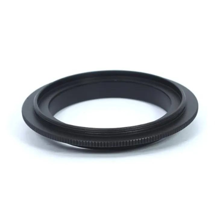 Eos-58 Ef-58 58 Mm Lens Macro Reverse Ring Adaptor Adapter For Dslr ...
