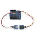 DC 3-5.5V Rotary Module Knob Switch Adjustable Resistance Potentiometer High Sensitivity Knob Switch Module 0-280 Degree. 