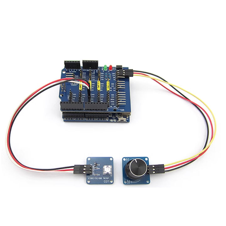 DC%203-5.5V%20Rotary%20Module%20Knob%20Switch%20Adjustable%20Resistance%20Potentiometer%20High%20Sensitivity%20Knob%20Switch%20Module%200-280%20Degree%20-%20Image%202