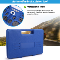 22PCS Automotive Brake Piston Tool Universal Brake Piston Resetter Set Brake Piston Resetter Reset Tool. 