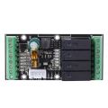 3X PLC Programmable Controller Board FX2N-10MR WS2N-10MR-S Programmable Controller Module. 