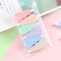 6Pcs Morandi Color Correction Tapes Kawaii White Out Correction Band Writing Correction Tools Korean Stationery Office Supplies. 