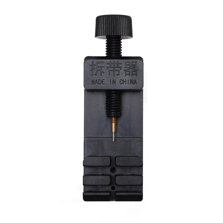 【ZIME】Stainless Steel Watch Strap Remover Tool Chain Adjuster Replace Watch Band Bracelet Link Pins Remover Repair Tool Kit Wholesale