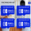 New specials V30 U3 Memory Card 32GB / 64GB / 128GB 256GB Flash UHS-3 Micro Mini SD Card For 4K HD Camera / TV / Nintendo Switch / Gopro UAV. 