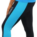 TRE Sportswear Women's Side Pocket with Zipper For Phone High Waist Yoga Pant. 