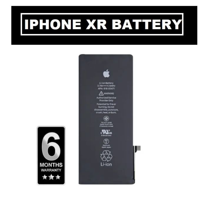 APPLE%20IPHONE%20XR%20Authentic%20Phone%20Battery%202942mAh-%20XR%20HGH%20QUALITY%20BATTERY%20-%20Image%204