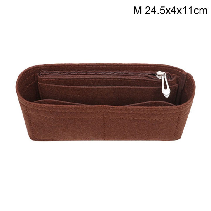 Multi-Pocket%20Women%20Insert%20Bag%20Felt%20Fabric%20Purse%20Handbag%20Organizer%20Bag%20Liner%20Tote%20MJK%20-%20Image%206