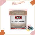READY STOCK Ship in 24 Hours ~ SWISSE Calcium Vitamin D 150 Tablets. 