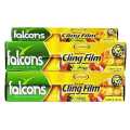Cling Film Wrap (300m X 30cm) Falcons Cling Film For Food Wrapping. 