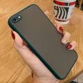 For OPPO A57 2016 Phone Case Ultra-thin skin Feel Frosted Transparent Lens Shockproof and fall proof Camera Protective Film Hard Back Shell Soft Silicone Edge Full Cover. 