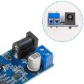 DC 6V 9V 12V 24V to DC 5V 5A Buck Converter Module,9-36V Step Down to USB 5V Transformer Dual Output Voltage Regulator. 