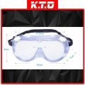3M 1621AF Safety Goggles Anti Fog [Clear/ Transparent]. 