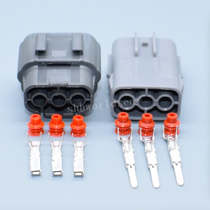 Shhworldsea%203%20Pin%20Female%20Or%20Male%20Cable%20Connector%206195-0009%206195-0012%20For%20Mitsubishi%20Nissan%20Mazda%20Rx8%20Ignition%20Coil%20-%20Image%206