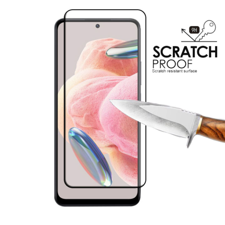 Redmi%20Note%2012%20tempered%20glass%20Redmi%20Note%2012%204G%20Full%20Cover%20Glue%209H%20Screen%20Protector%20-%20Image%203