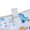 [HOT] Foldable Baby Diaper Changing Pad Waterproof Newborn Nappy Changing Mat Travel Portable Diaper Change Sheet. 