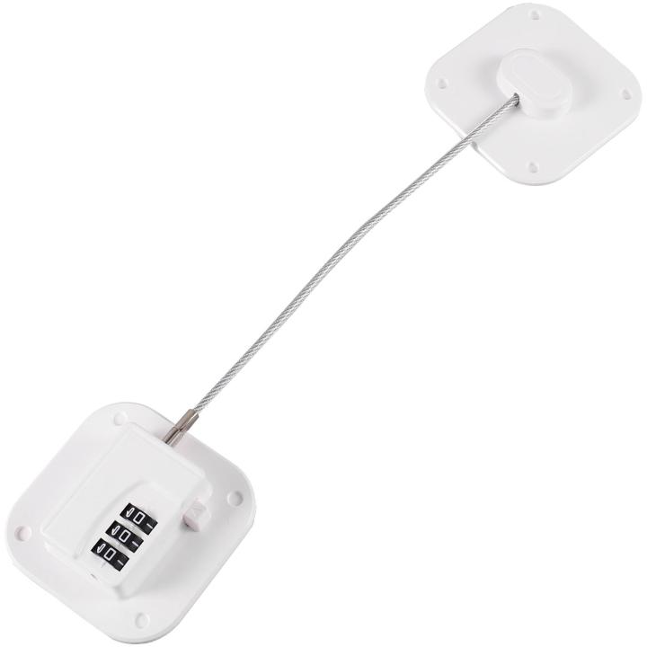 Refrigerator Lock Password Cabinet Locks Door Safety Locks Combination ...
