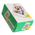 Camera Film ISO 800 Camera Instant Film Natural Colors 20 Sheets Compact for Mini 70 for Mini 8 for Mini 11. 