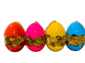 Gold coin mIx Colour Egg 288g. 