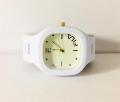 FILA MEN & WOMEN'S Casual LUXURY Unisex Sports Silicone Strap Wrist Watch. 