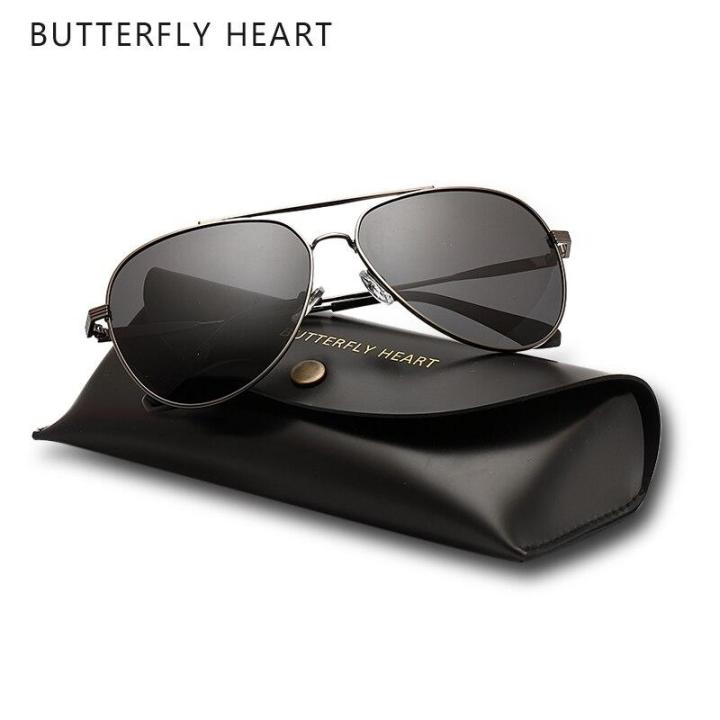 High quality polarized sunglasses for men and women uv400