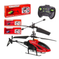 F350 SkyKing RC Helicopter 2.4GHz Remote Control Aircraft – USB Rechargeable Metal Body Indoor Outdoor Flying Toy with LED Lights, One-Key Takeoff Landing, Stable Flight Control, Durable Unbreakable Frame, Perfect Gift Toy for Kids Boys Girls. 