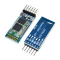 HC05 HC-05 master-slave 6pin JY-MCU (ZS–040) Bluetooth module, Wireless Serial. For arduino, robotics and other project. 