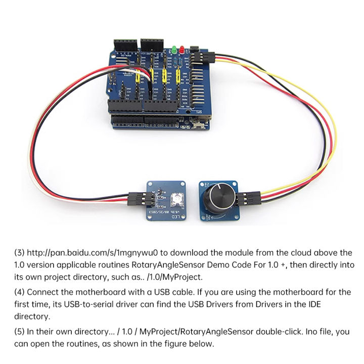 DC%203-5.5V%20Rotary%20Module%20Knob%20Switch%20Adjustable%20Resistance%20Potentiometer%20High%20Sensitivity%20Knob%20Switch%20Module%200-280%20Degree%20-%20Image%203