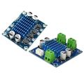 Xh-A232 Hd Digital Audio  Amplifier Board Mp3 Amplifier Module 12v24v. 