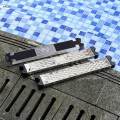 Ladder Pedal Swimming Pool Ladder Treads, Easy Install Stainless Steel Non Slip Pool Ladder Steps Pool Ladders and Steps for Spas. 