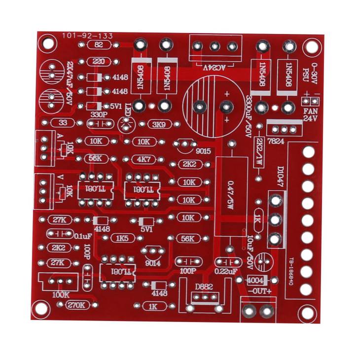 OUMERY%203X%200-30V%202MA-3A%20Adjustable%20DC%20Regulated%20Power%20Supply%20DIY%20Kit%20Short%20with%20Protection%20-%20Image%205