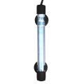 7W UV Light aquarium light Sterilization Lamp Submersible Ultraviolet Sterilizer Water Disinfection for Aquarium Fish Tank Pond AC220-240V. 