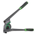 Tube Bender Tube Bending Tool Hook Design Precise Scale Compact 3 in 1 Convenient for Automobiles for 3/8inch OD. 