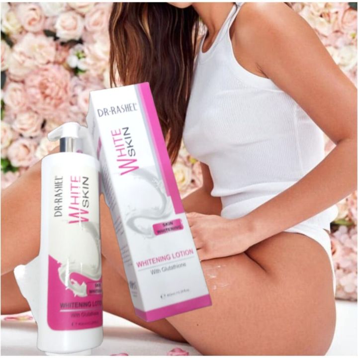Dr.%20Rashel%20White%20Skin%20Moisturizing%20(drws)%20Skin%20Body%20Lotion%20452ml%20-%20Image%202